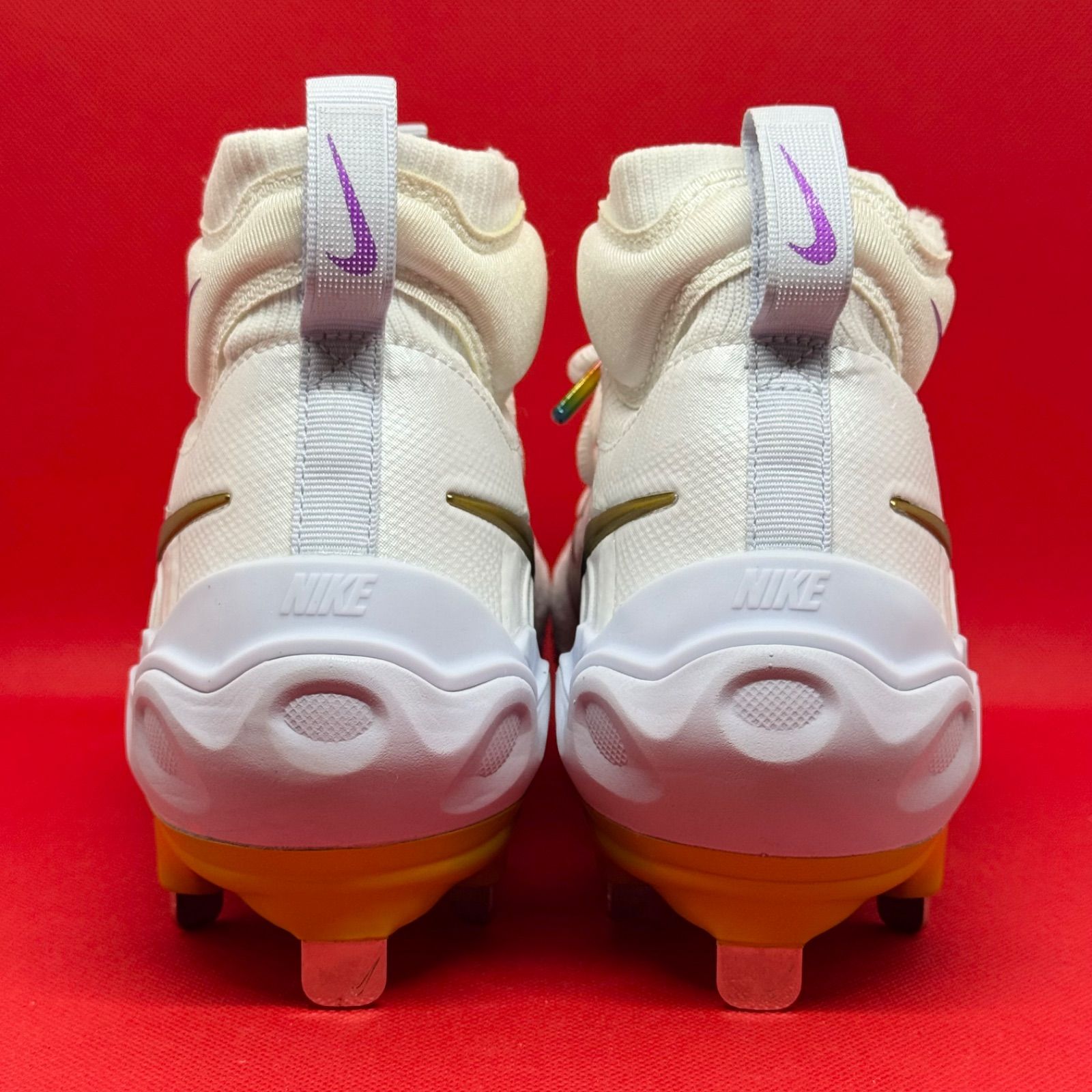 ナイキ 野球スパイク アルファハラチNXT レインボー 26.0cm nike