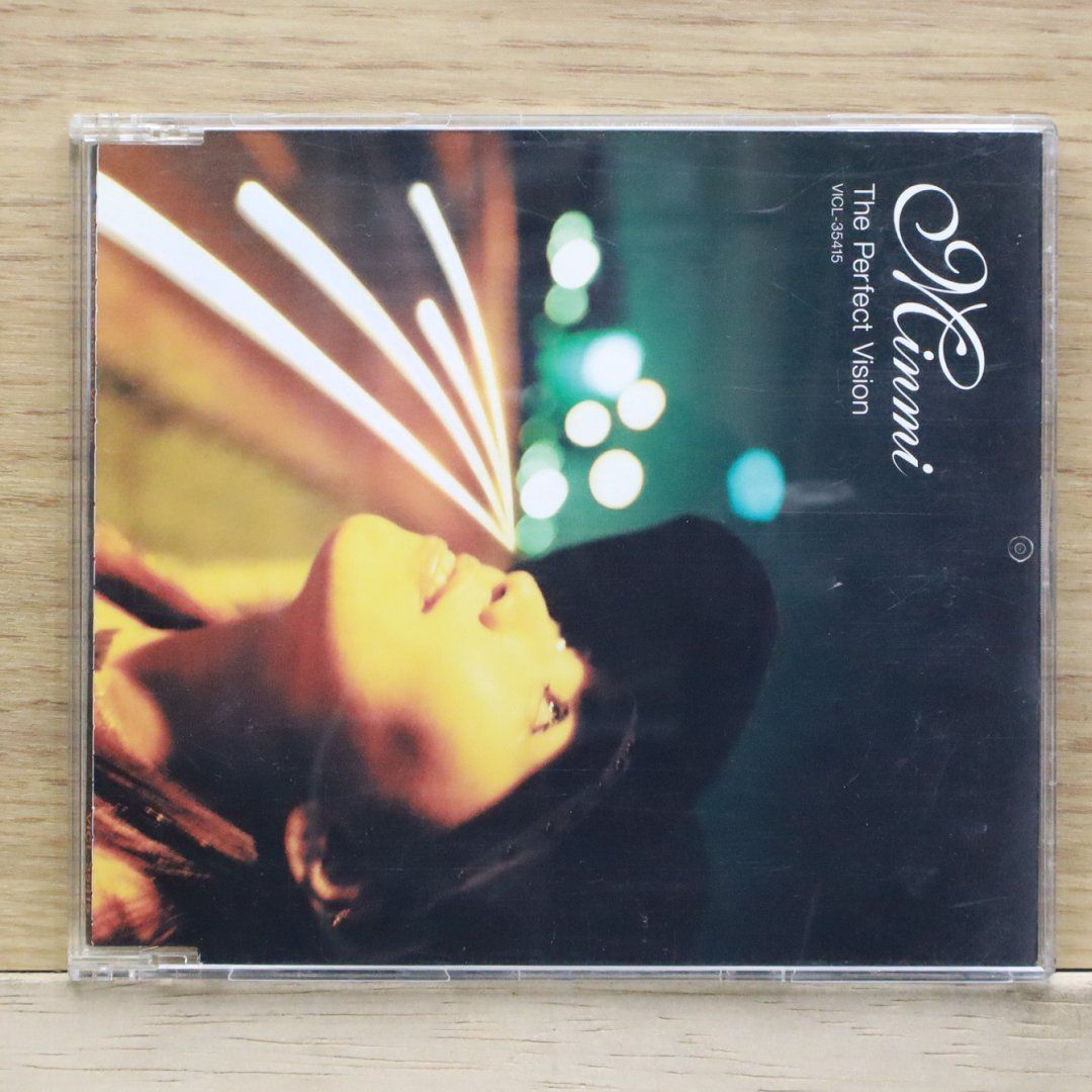minmi / the perfect vision レコード minmi The Perfect Vision ジャパレゲ レコード - メルカリ