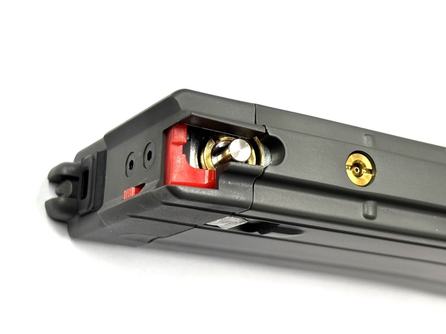 VFC M4/HK416用 GBB 30連マガジン (VF9-MAG-M4G30-GY03)