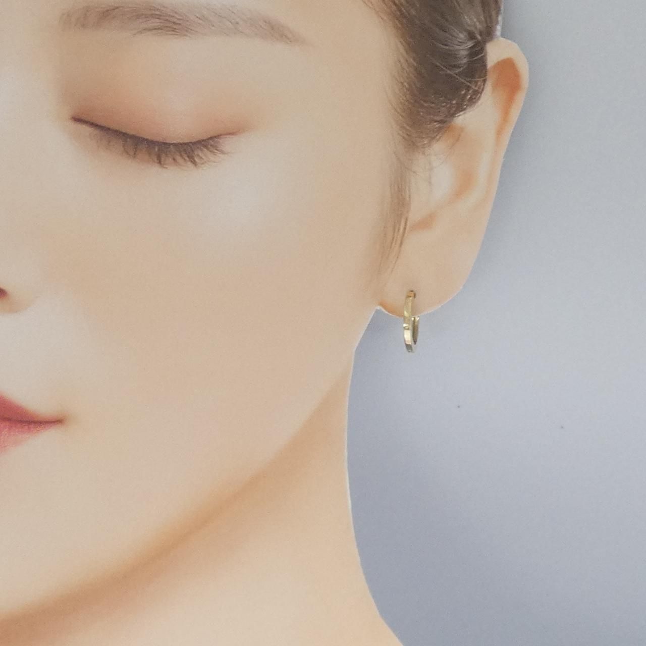 ショップ ココシュニック K10YG/K18YG ピアス 片耳 限定セール，品質