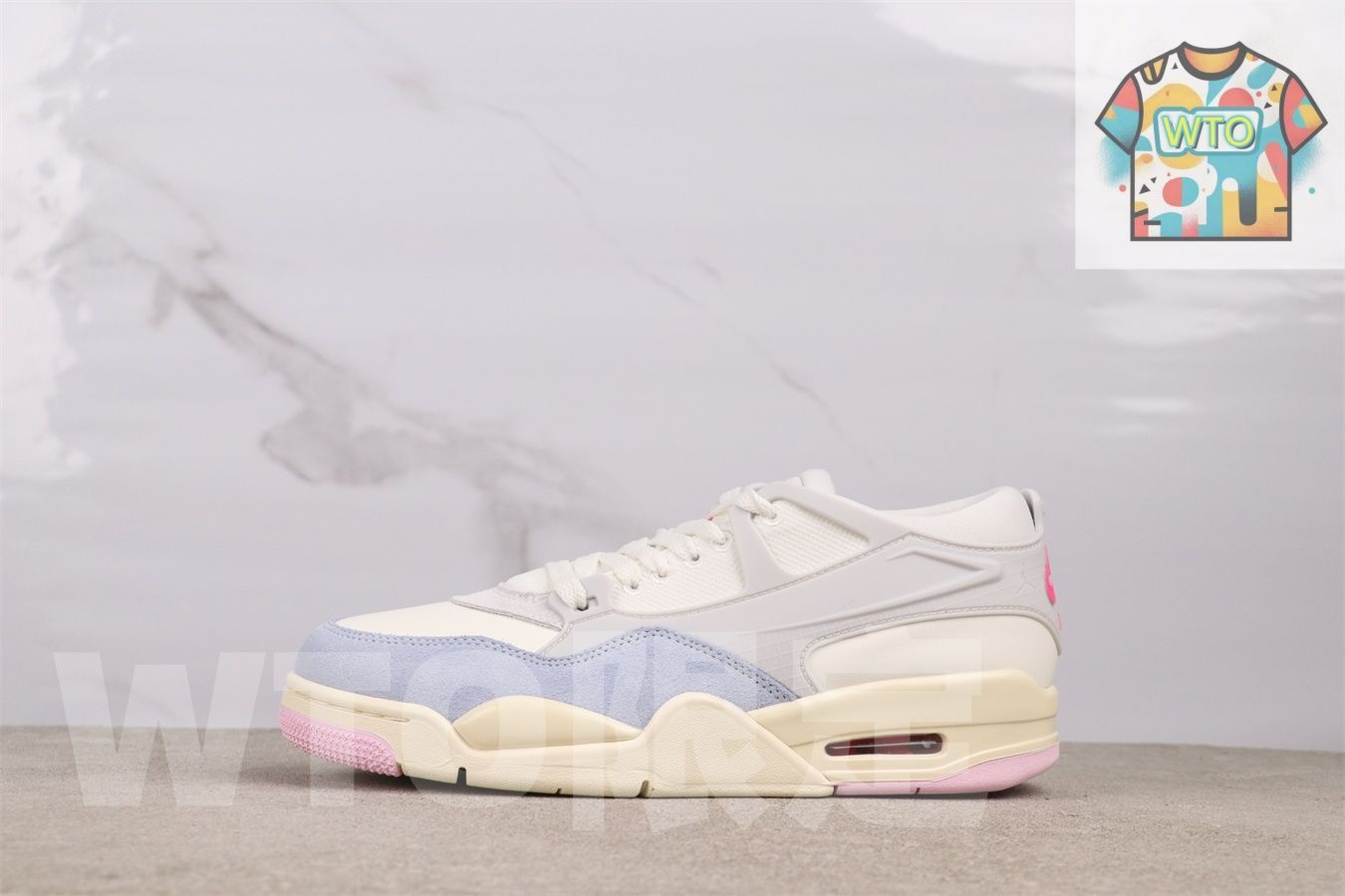 今日WTO】Air Jordan / エア ジョーダン IB4466-025-WTO輸入2