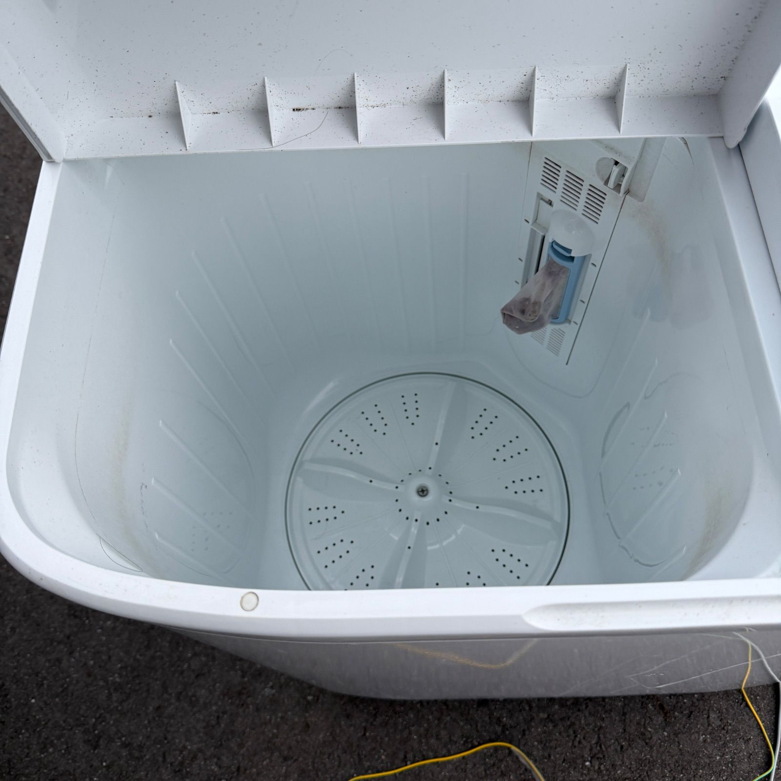 Haier 2層式洗濯機