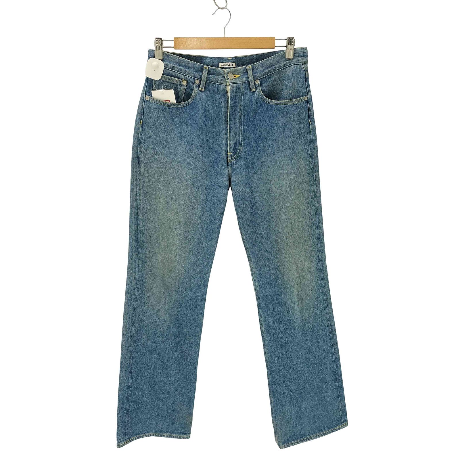 Stussy classic jean denim natural 32 専用 New Classic Jean Denim