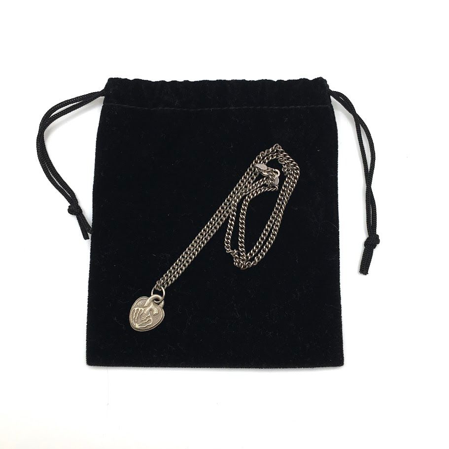 アクセサリー LYNCH SILVERSMITH [Chain Heart] LYNCH SILVERSMITH リンチシルバースミス HEART LOCK ハート