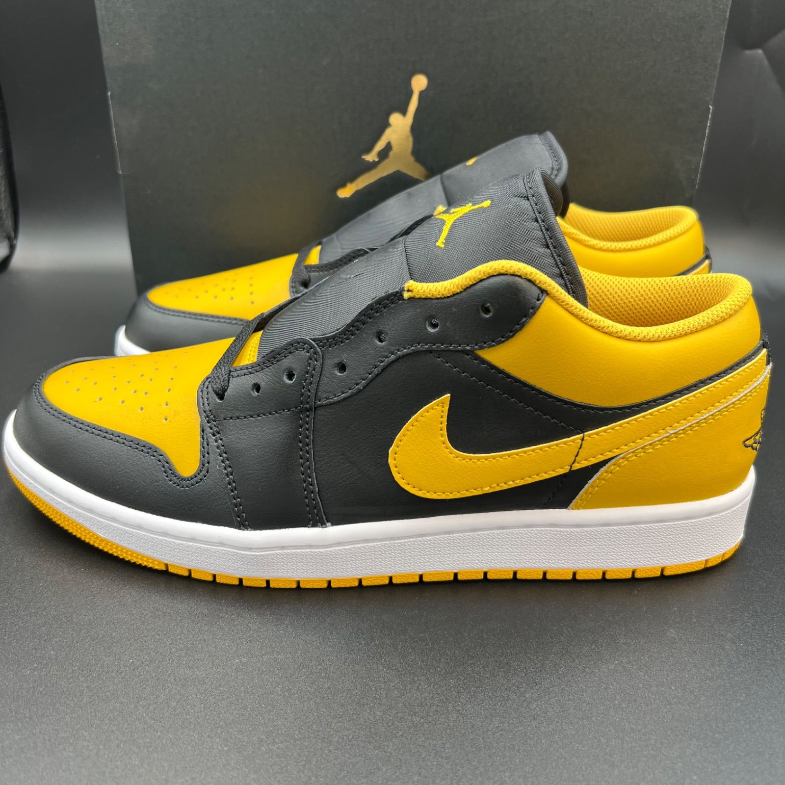NIKE Air Jordan 1 イエローオークル 28cm 楽天市場】ナイキ NIKE サイズ:28cm AIR JORDAN 1 RETRO HIGH OG
