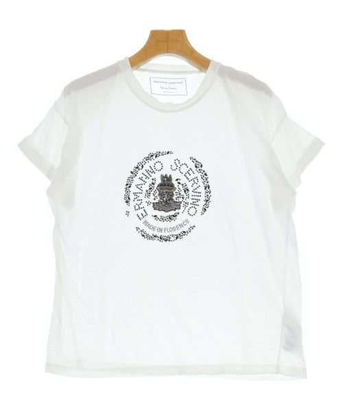 ERMANNO SCERVINO Tシャツ・カットソー レディース エルマノシェルビーノ 中古　古着 ERMANNO SCERVINO Tシャツ・カットソー レディース 【古着