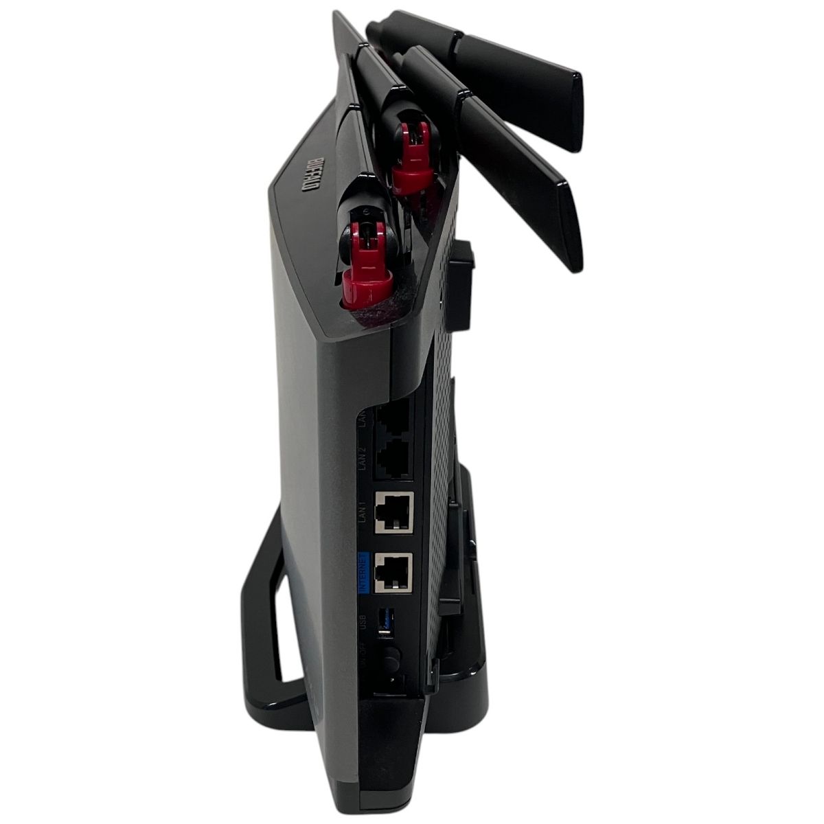 BUFFALO WXR-6000AX12S 無線LANルーター　中古品 BUFFALO WXR-6000AX12S 無線 LAN Wi-Fi ルーター バッファロー