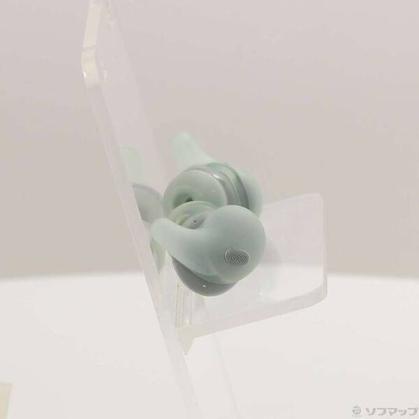  〔 品〕 LinksBuds Fit WFL-LS 910 N G グリーン 198 ワイヤレスイヤホン ワイヤレスイヤホン 骨伝導イヤホン