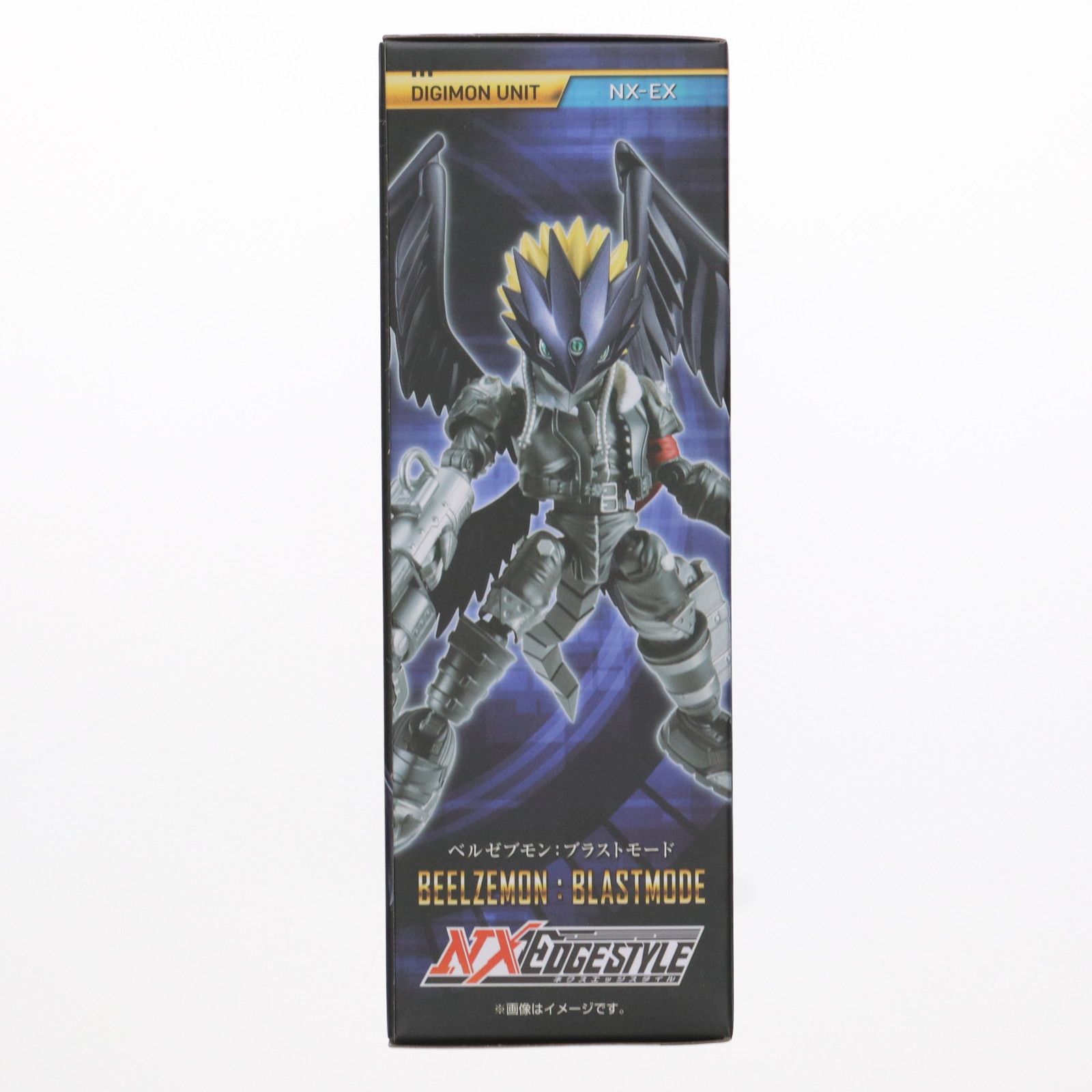 フィギュア　NXEDGE STYLE ＜DIGIMON UNIT＞ ベルゼブモン(ブラストモード) 「デジモンテイマーズ」 Amazon.co.jp: ネクスエッジスタイル NXEDGE STYLE [DIGIMON