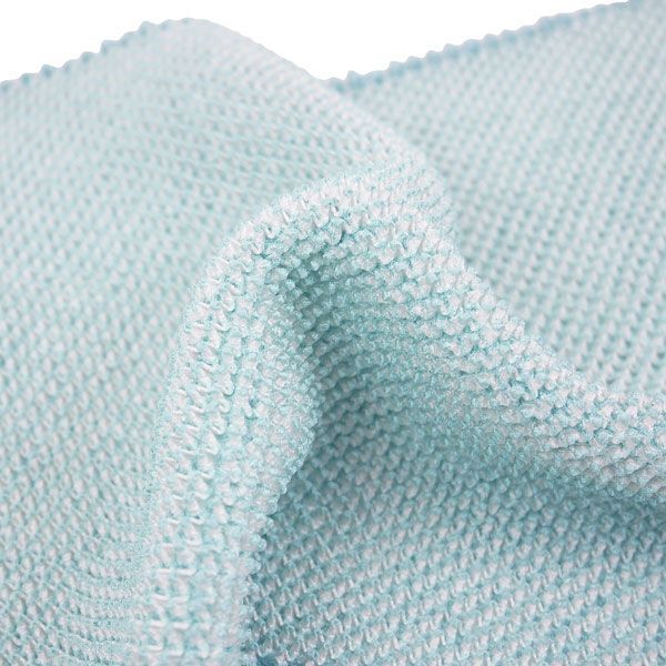 振袖用 正絹 総しぼり 帯揚げ ブルー系 薄水色 oa-011 絹100% シルク 水色 薄水色 ブルー系 総絞り しぼり 絞り 振袖 成人式 京都うさぎ堂