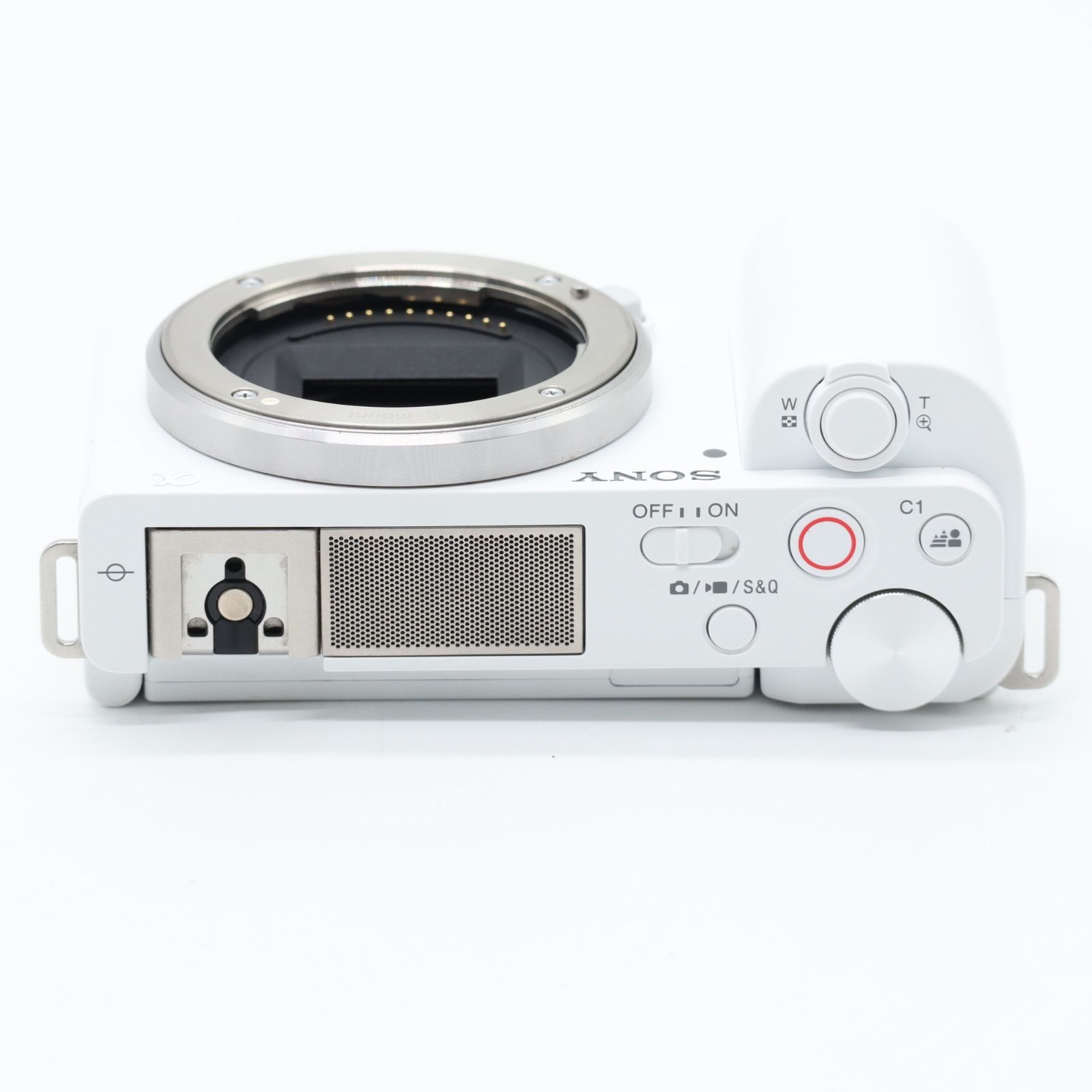 最新モデル】SONY ZV-E10Ⅱ ホワイト ダブルレンズ Vlogセット VLOGCAM