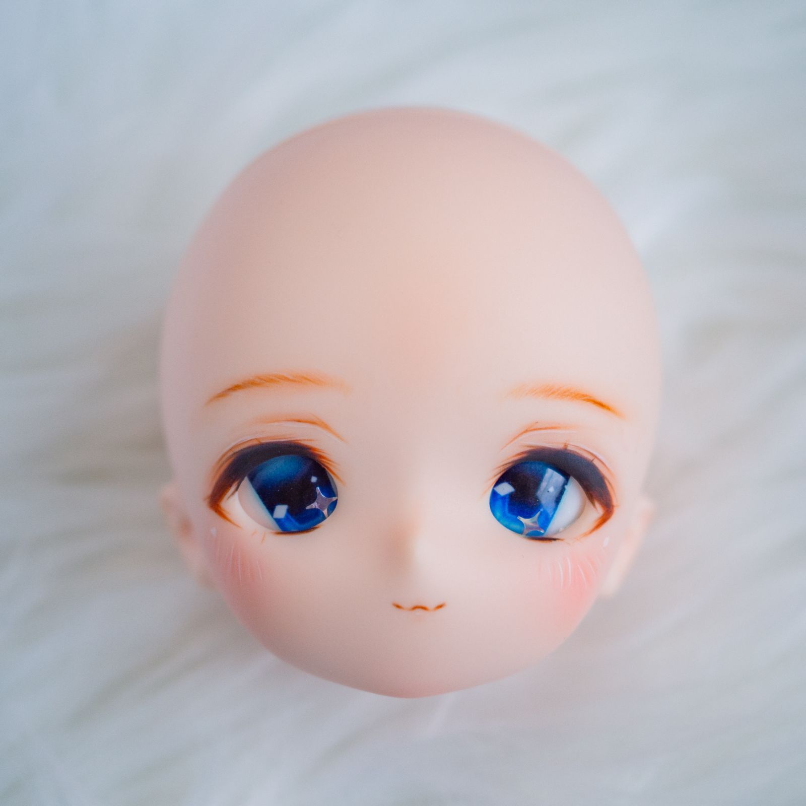 12月末まで】imomodoll DIDI セミホワイト肌 カスタムヘッド MDD 1/4