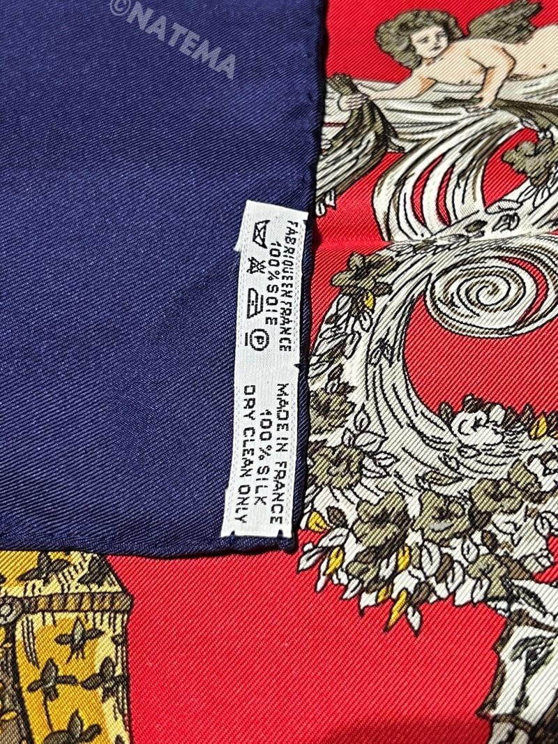 新品⭐︎HERMES エルメス カレ90 Au fil de la sole 楽天市場】エルメス HERMES カレ90 Au FIL de la sole スカーフ グレー