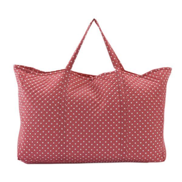 保育園用 ベビー布団 セット フジキ ラブリードット ベビー用お昼寝布団7点セット 携帯用バッグ付き