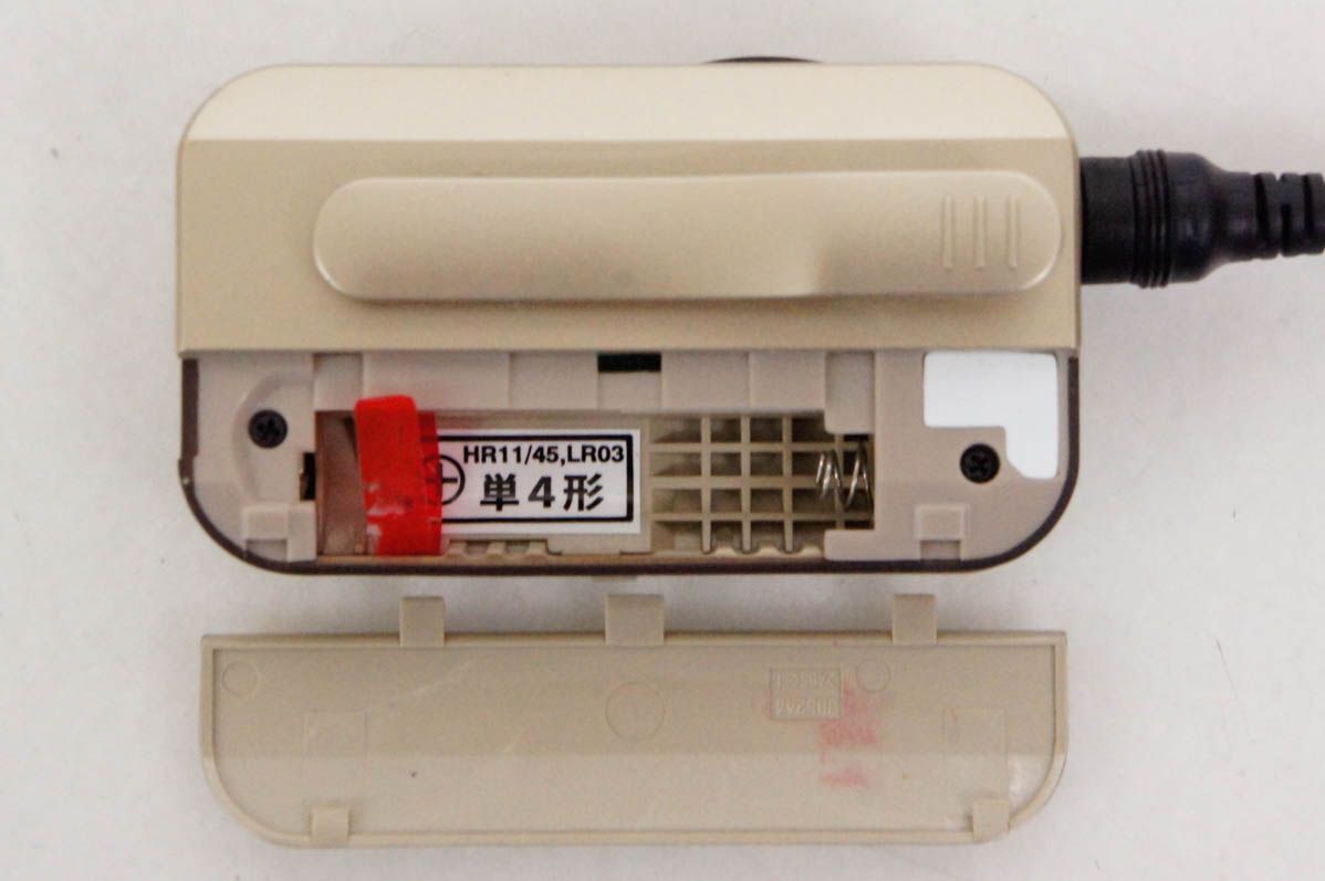 Victorビクター×ココチモモデル ボイスレシーバー みみ楽 EH-A580 集音