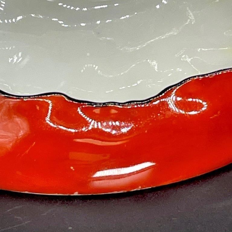 里帰り オールドノリタケ デコレディ ピントレイ ラスター彩