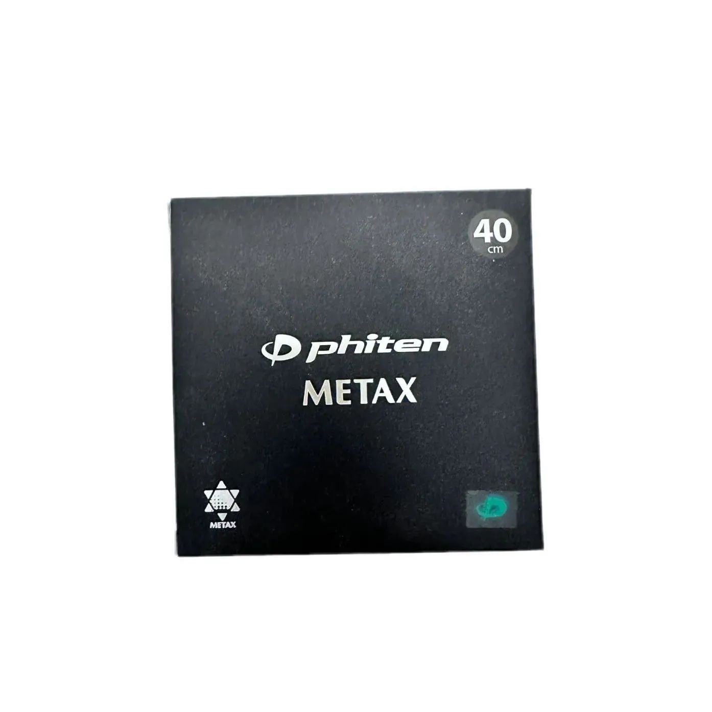 phiten RAKUWA ネック メタックス チョッパーモデル ブラック 40cm 
