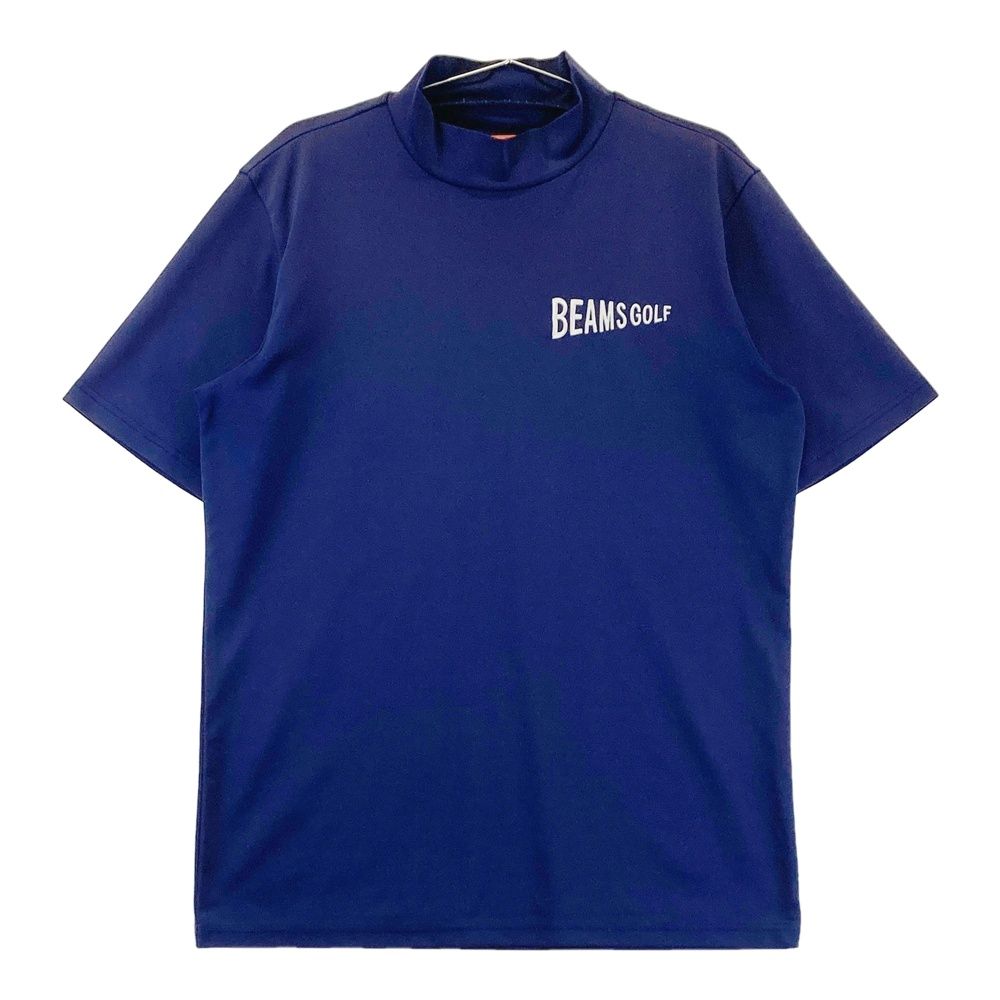 確認用です！ 購入は出品してますので、そちらから購入してください サイズ：L BEAMS GOLF ビームスゴルフ ハイネック 半袖Tシャツ