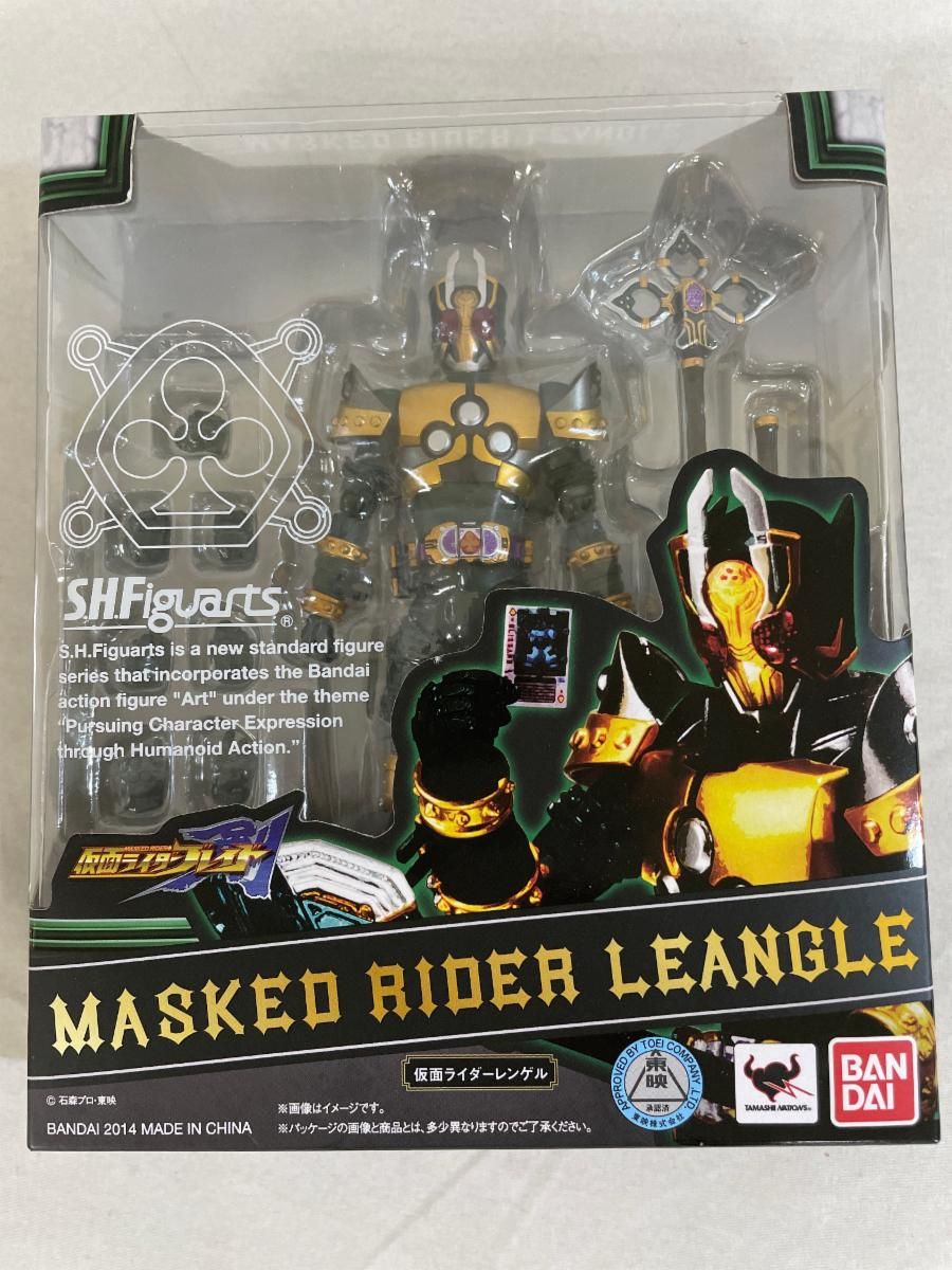 S.H.フィギュアーツ 仮面ライダーレンゲル