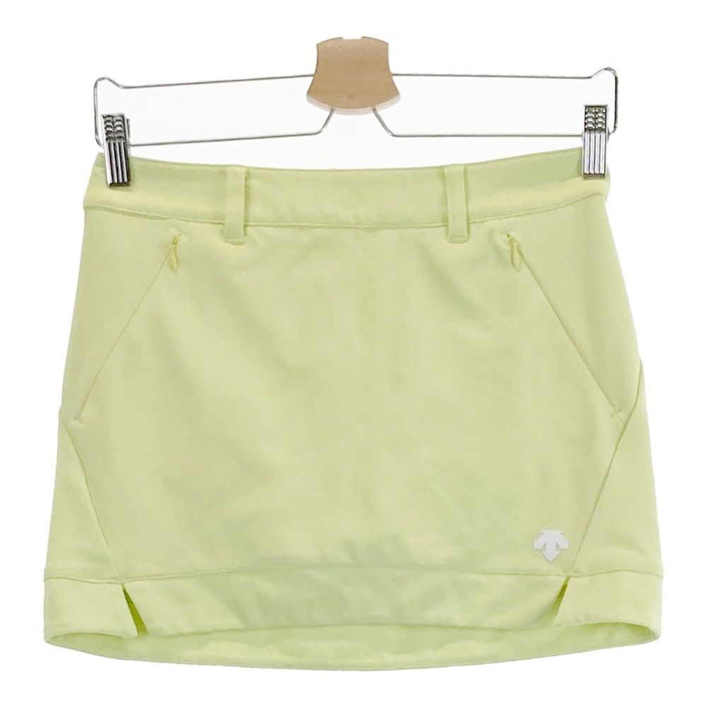 サイズ：S DESCENTE GOLF デサントゴルフ インナー付 ストレッチ