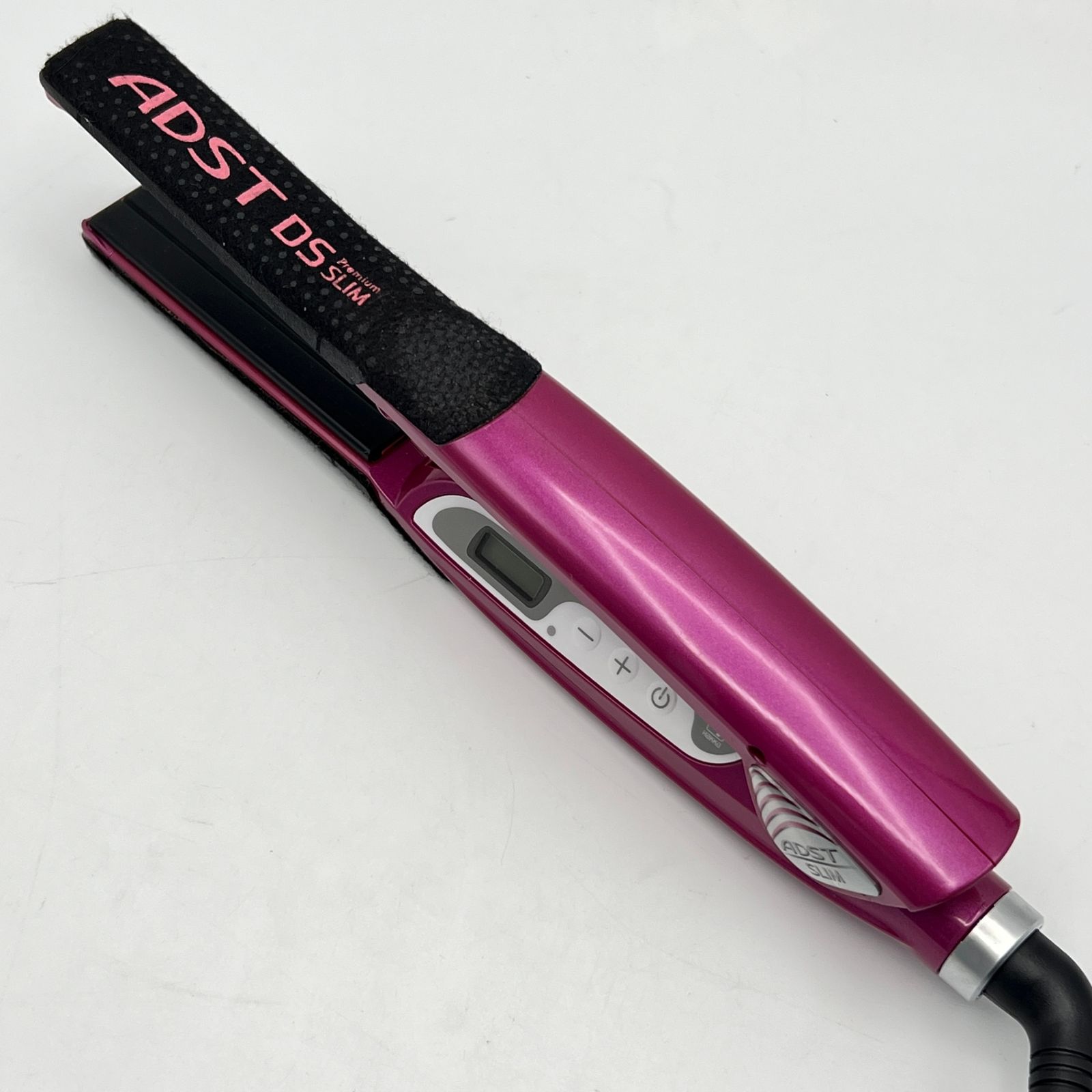 ADST DS SLIM ヘアアイロン ピンク 【公式通販】