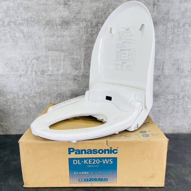 未使用 パナソニック 温水洗浄便座 ビューティトワレ Panasonic DL 