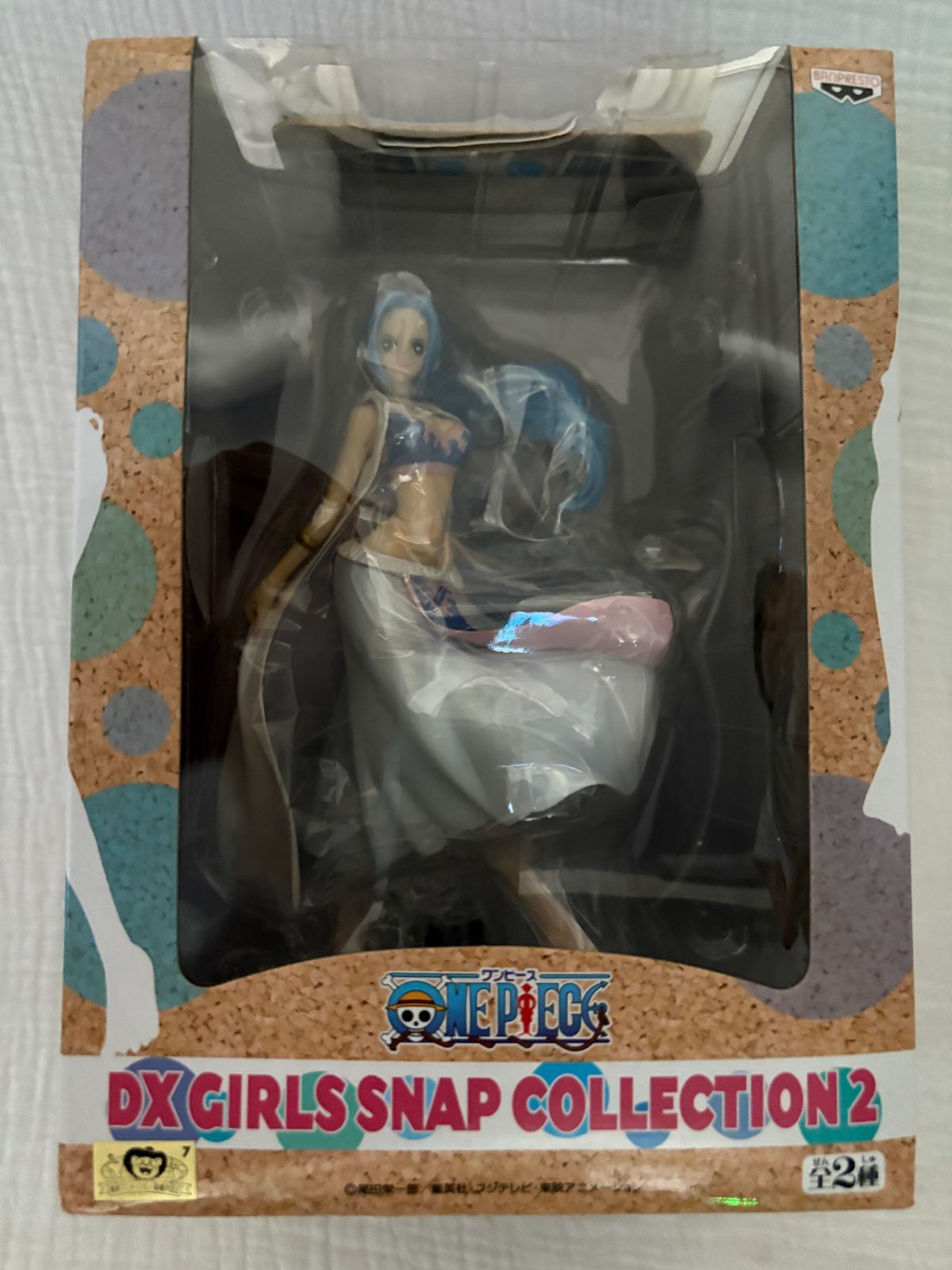 ワンピースDXフィギュアGIRLS SNAP COLLECTION3 ナミ ニコロビン 2種セット [おもちゃ&amp;ホビー] tf8su2k 41kPaQMMaCL.jpg_BO30,255,255,