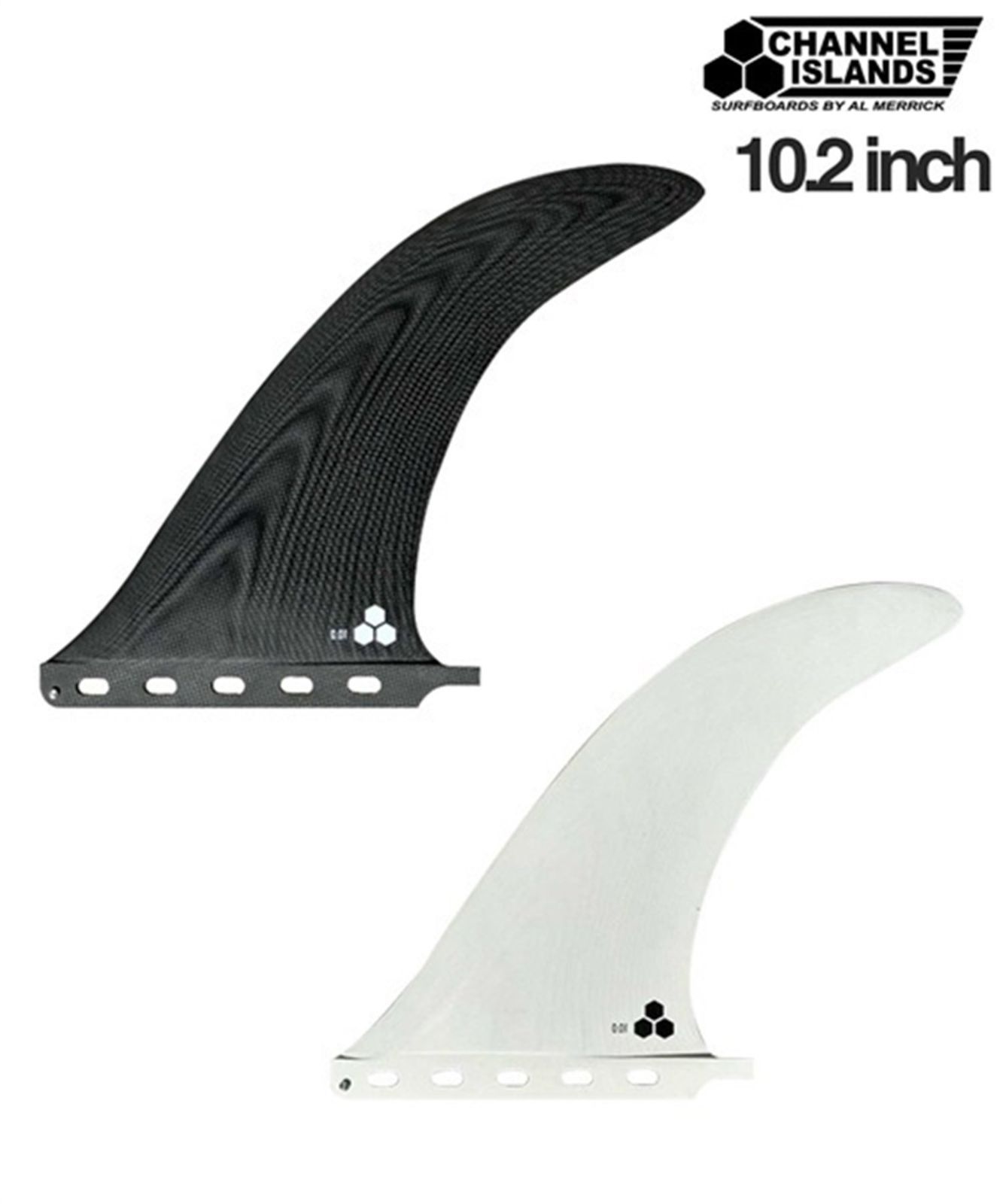 CHANNEL ISLANDS シングルフィン