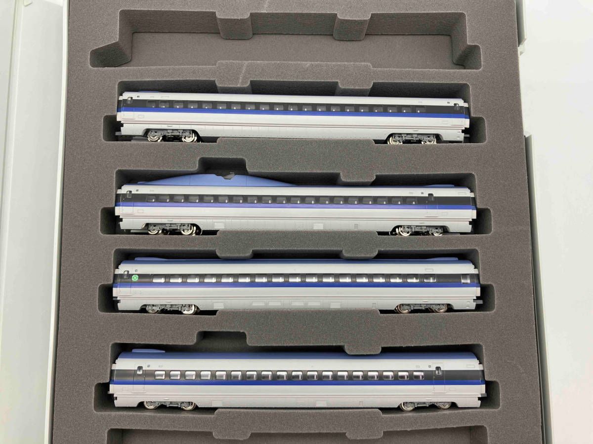 Nゲージ TOMIX 92307 500系 東海道・山陽新幹線 (のぞみ) 増結 Nゲージ TOMIX 92307 500系 東海道・山陽新幹線 (のぞみ) 増結