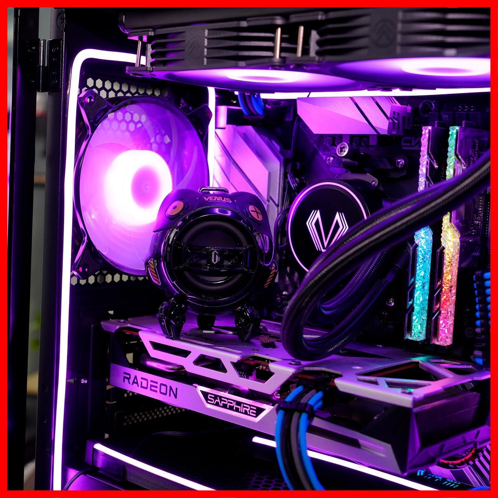 数量限定】ミスティックライト同期 MSI ギガバイトRGB