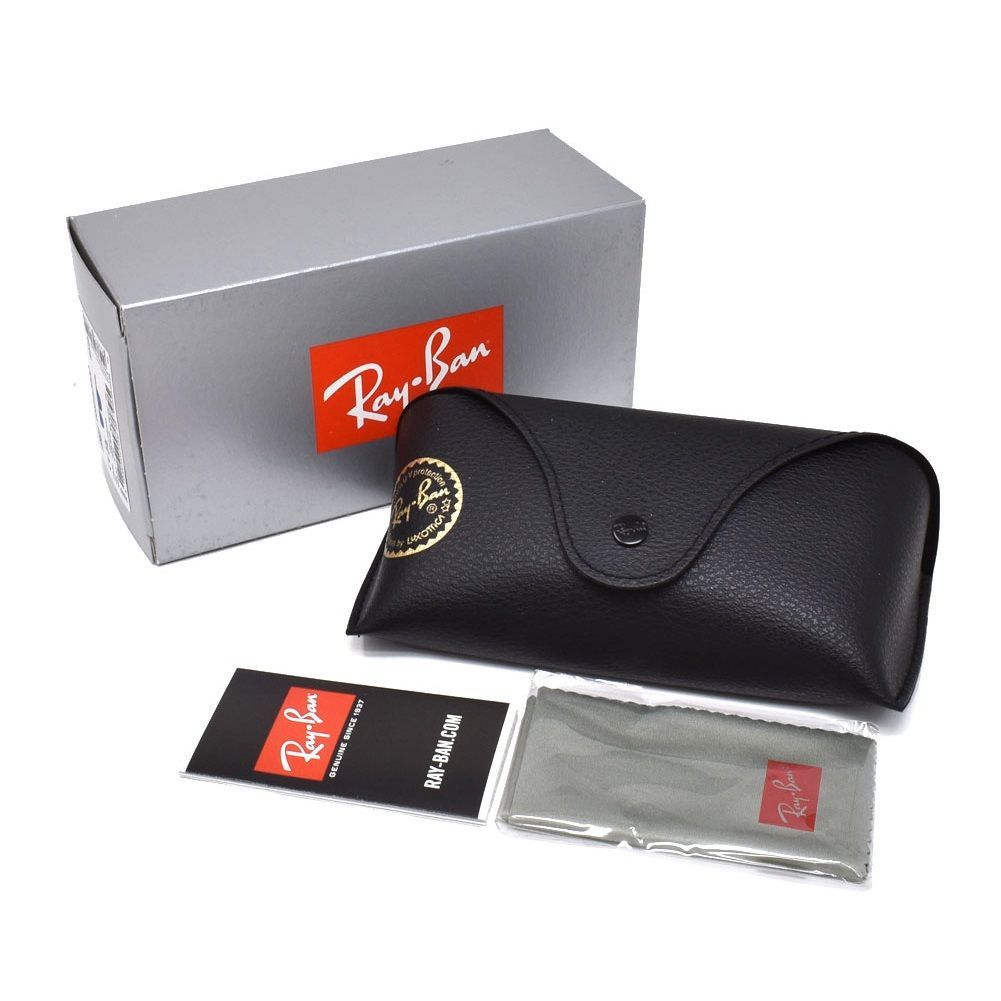 レイバン Ray-Ban RB4374F 601/31 58 サングラス アジアンフィット UV