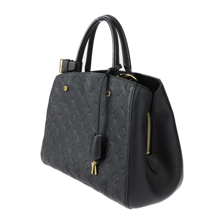 LOUIS VUITTON ルイ ヴィトン モンテーニュ MM ハンドバッグ M41048  