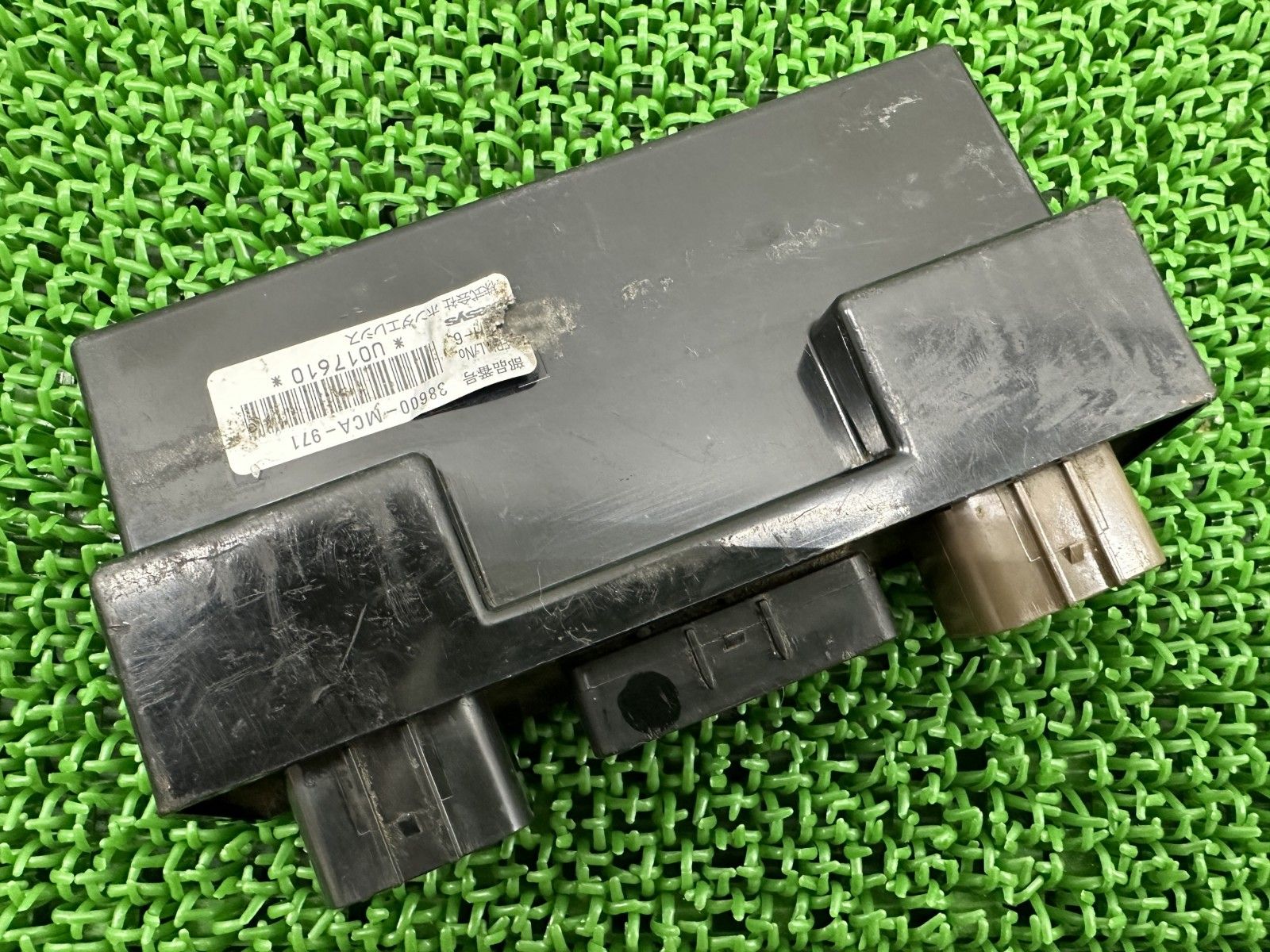 ゴールドウイング1800 ABSコントロールユニット 38600-MCA-971 ホンダ