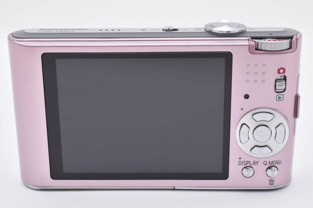 Panasonic LUMIX DMC-FX60 デジカメ Panasonic LUMIX DMC-FX60