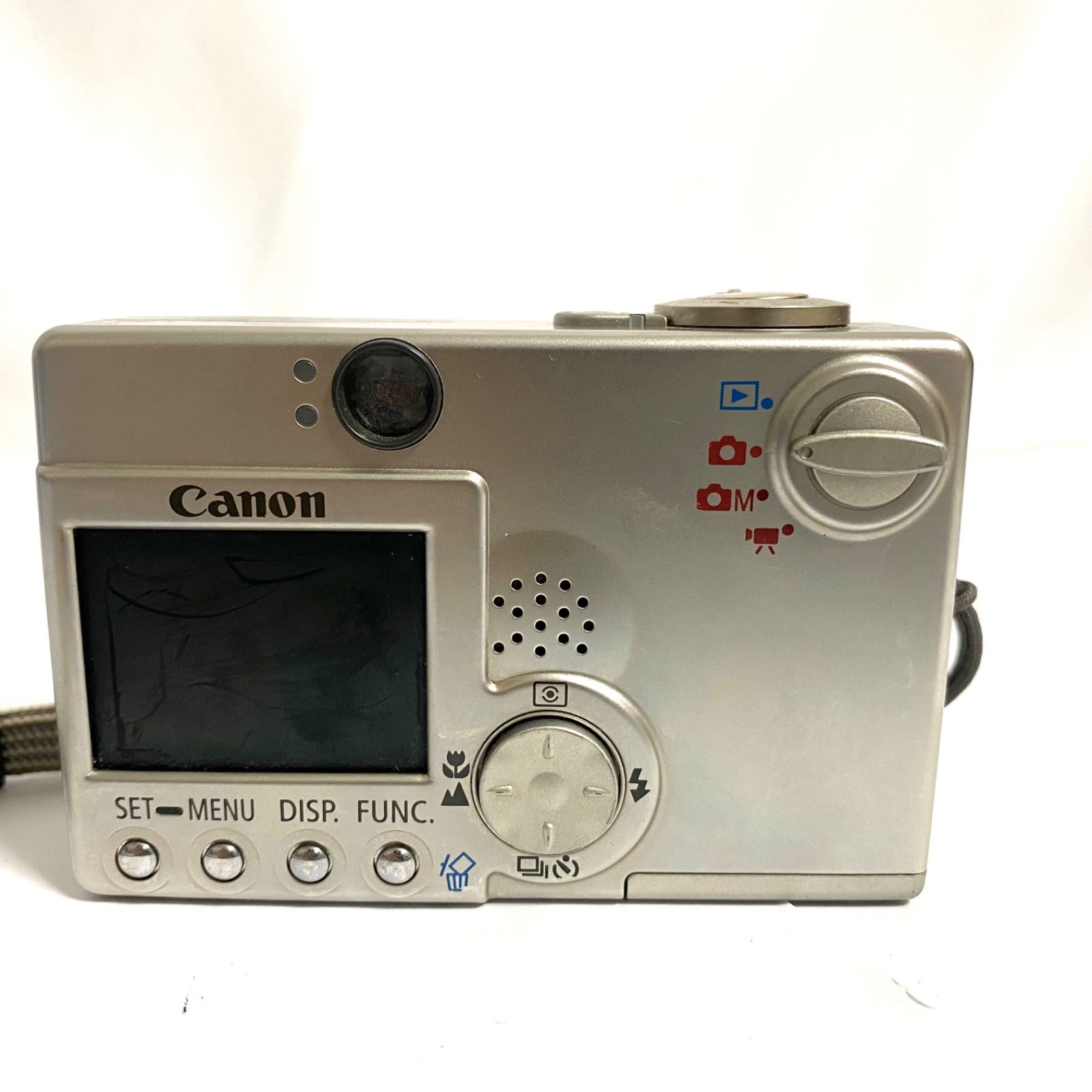 Canon IXY DIGITAL L2 PC1108 コンパクトカメラ Canon IXY DIGITAL L2 PC1108 コンパクトカメラ IXY DIGITAL L2