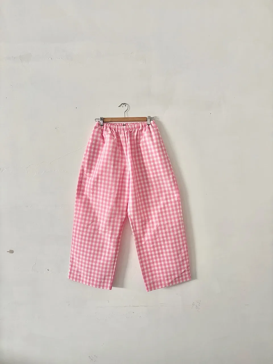 R&D.M.Co-（オールドマンズテーラー）シルクオーバー（ピンク） fit