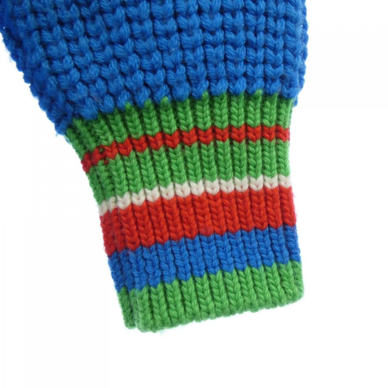  グッチ GUCCI ADIDAS 717722 XKCQ 3 ニット 長袖 ニット セーター