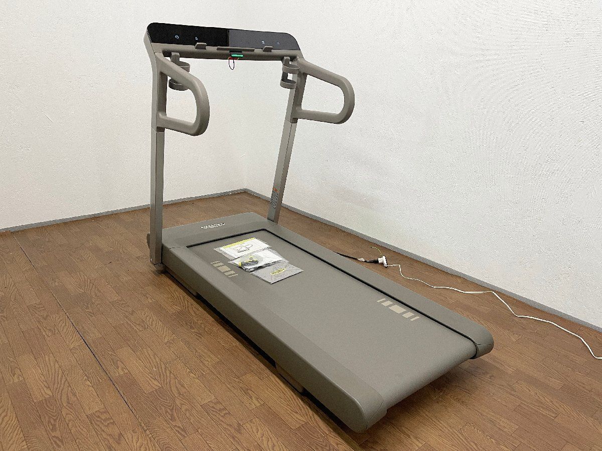 ●テクノジム MYRUN TECHNOGYM マイラン ランニングマシン ルームランナー ウォーキング フィットネス DCKN1B ホームジム 2020年製 貝1054