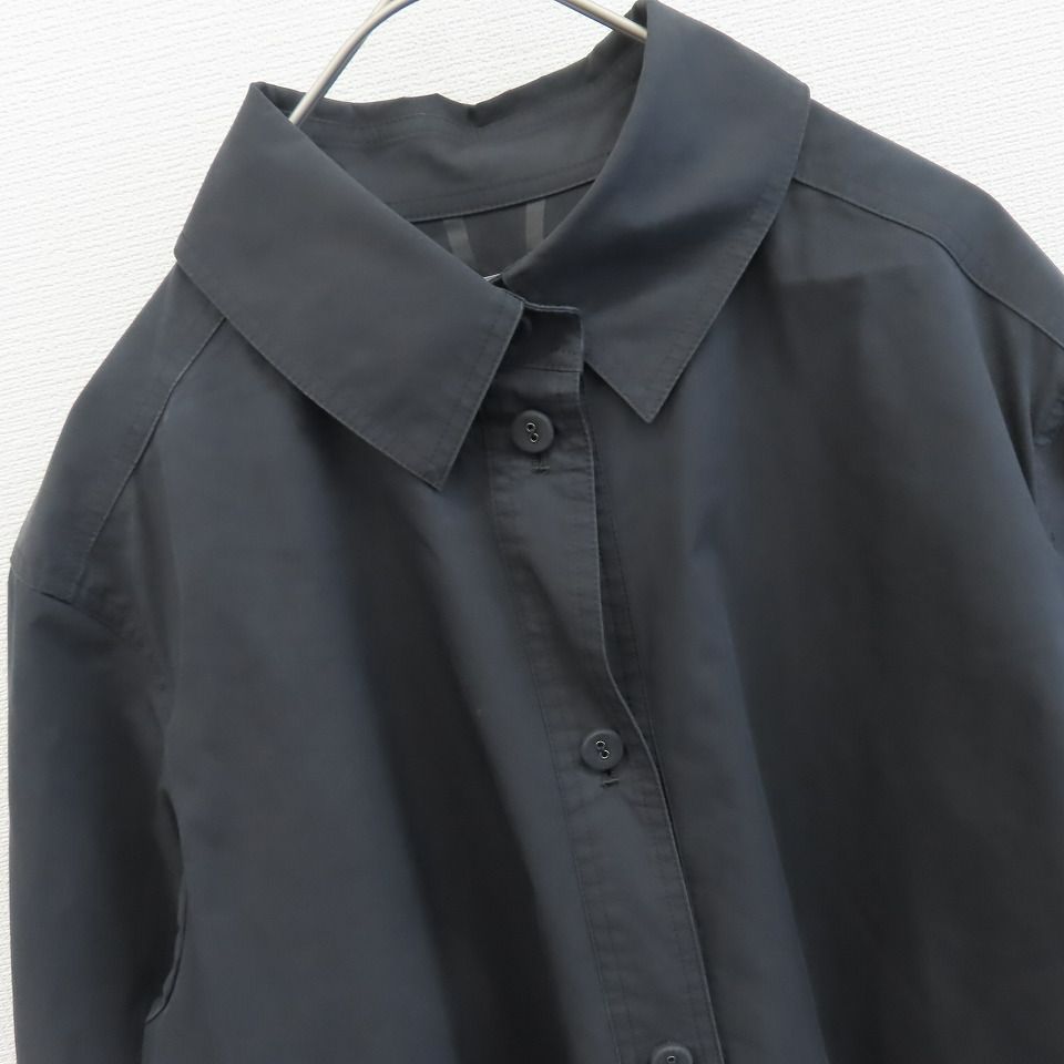 トクコ TOKUKO 1er VOL コート ロングコート ブラック系 x796571i