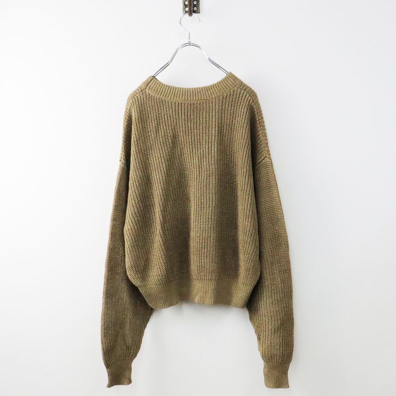 美品 2023年 アパルトモン ドゥーズィエムクラス L'Appartement LINEN