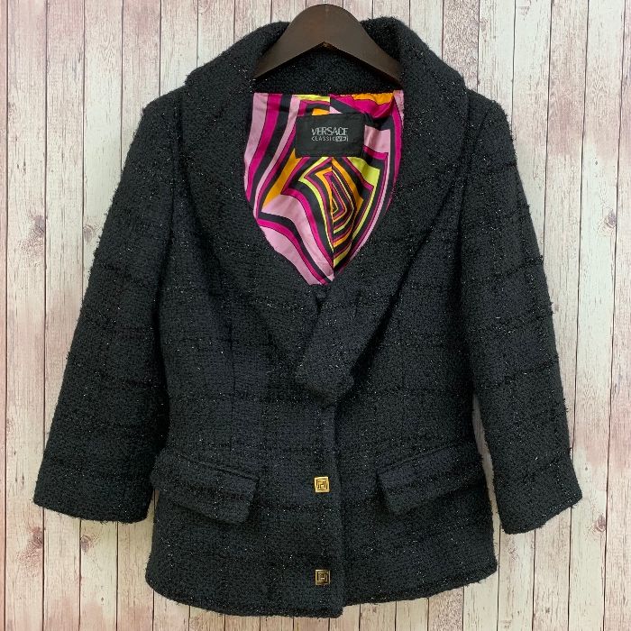 ジャンニヴェルサーチ ヴェルサーチェ GIANNI VERSACE CLASSIC V2 