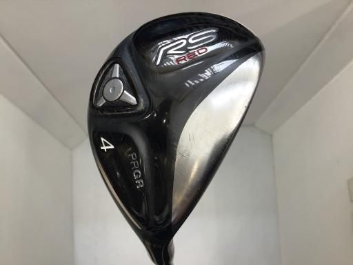 中古】 プロギア RS RED U4 ユーティリティ UT Speeder