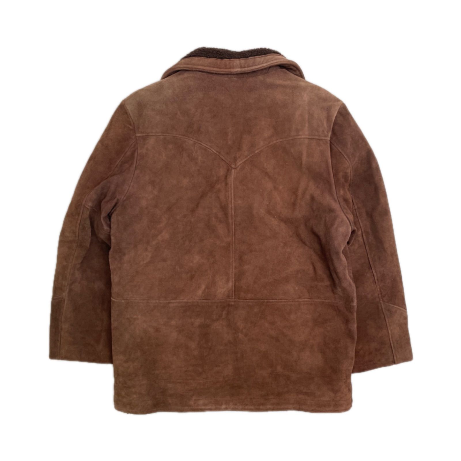Copper King Leather ranch jacket / ランチジャケット ジャケット 