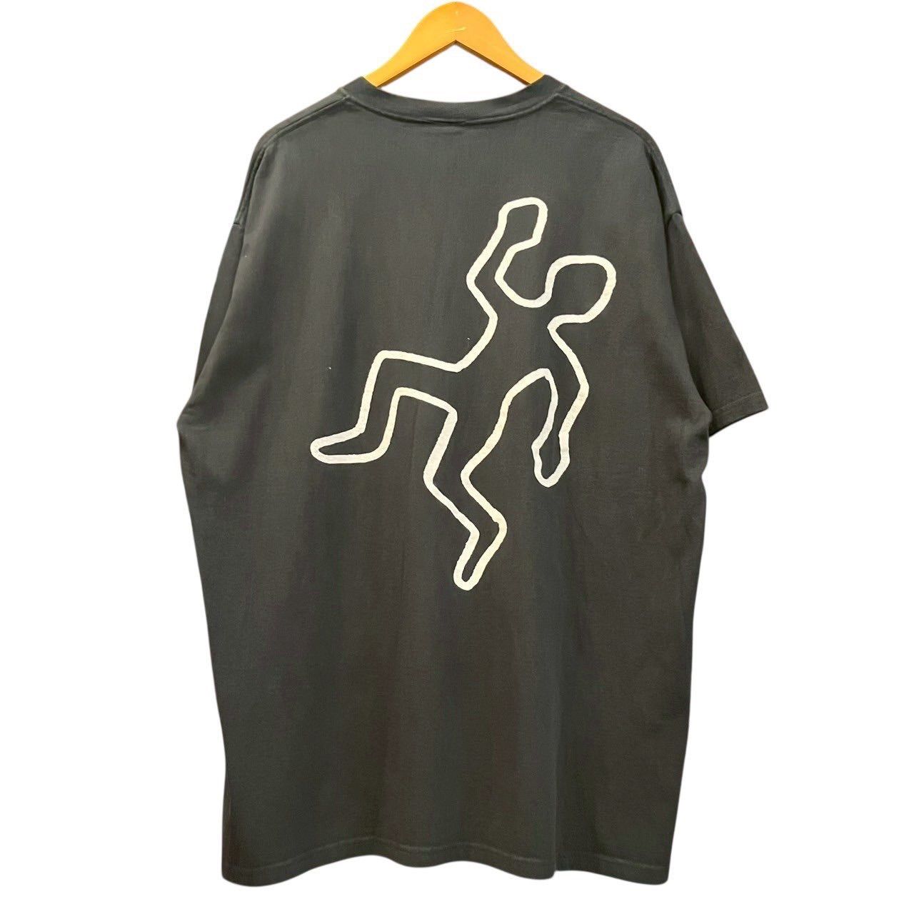 90s ビンテージ DEAD KENNEDYS 両面プリント バンド Tシャツ XL 