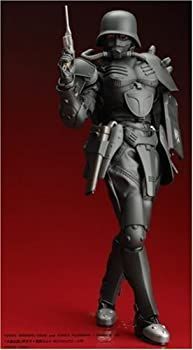 中古】犬狼伝説版 プロテクトギア 鷲尾翠 in CG マットブラックVer