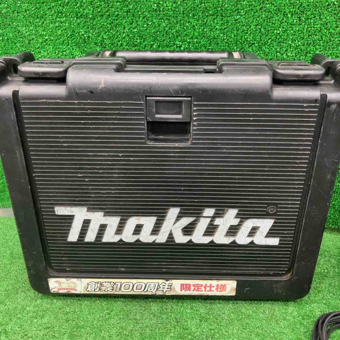 現状品 マキタ makita コードレスインパクトドライバー 18V ゴールド TD148DSP1 TD148DRTX 100周年 軸ブレあり 桶川店 HRDEVELOPMENT_JP