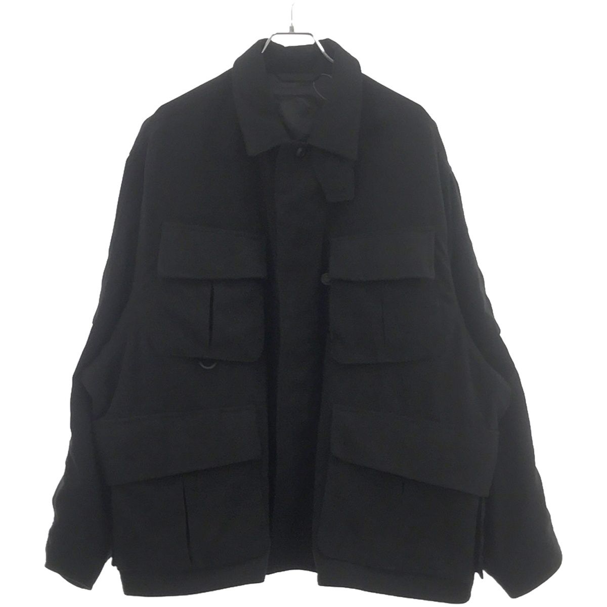 ダイワピア39 TECH JUNGLE FATIGUE JACKET DSCF9486.jpg