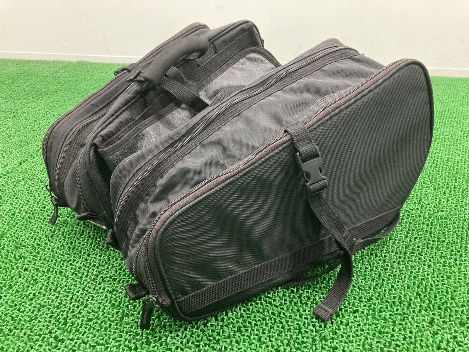 GOLDWIN製 サイドバッグ 左右 社外 バイク 部品 ゴールドウィン CB CBR