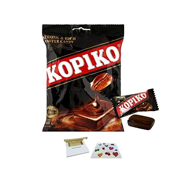 kopiko] コピコ コーヒー キャンディ 120g 【5袋セット】 珈琲飴