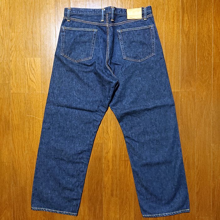 THE UNION　デニムパンツ　34　インディゴ THE UNION Tee DENIM PANTS INDIGO | Bridge Book Store